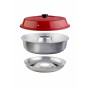 Campingofen Omnia Stovetop Oven