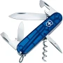 Farbe: blau transparent