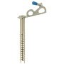 Eisschraube Black Diamond Express Ice Screw 16 cm