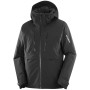 Herrenjacke Salomon Brilliant 2.0 Jacket M schwarz DEEP BLACK