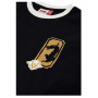 Kinder-T-Shirt Lego Wear Lwtaj 709 Black