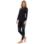 Damen-Thermounterwäsche Fundango Seamless Baselayer Set