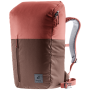 Farbe: rot/braun