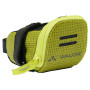Satteltasche Vaude Race Light M gelb bright green