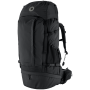 Rückengröße des Rucksacks: M/L / Farbe: schwarz