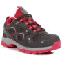 Schuhgröße (EU): 29 / Farbe: grau/rosa