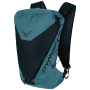 Rückengröße des Rucksacks: XS/S / Farbe: blau/hellblau