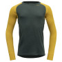 Herren-T-Shirt Devold Expedition Man Shirt