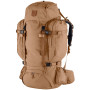Rückengröße des Rucksacks: S/M / Farbe: beige