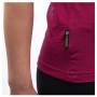 Damen-Funktionsshirt Sensor Merino Active Songbirds