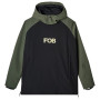 Größe: XL / Farbe: schwarz/grün