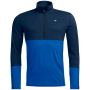 blau/hellblau