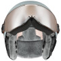 Kinder Skihelm Uvex Rocket Jr. Visor