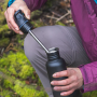 Edelstahlflasche Klean Kanteen Classic 27oz (w/Flip Seal Sport)