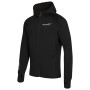 Herren Funktions-Sweatshirt Progress Torez Merino Hoody schwarz black