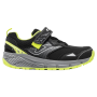 Kinderschuhe Joma Tundra JR Boy Black schwarz Black