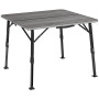 Campingtisch Brunner Elùtop Compack Square 100
