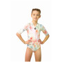 Kinderbadeanzug DucKsday Bliss Girl rosa Pastel/Pink