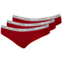 Größe: XL / Farbe: rot/grau