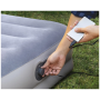 Aufblasbare Matratze Intex Twin Dura-Beam Prestige Mid-Rise USB Pump