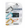 Hilfskarabinerhaken Sea to Summit Karabiner 3Stk mix1