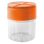 Farbe: orange