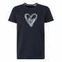 Größe: 4XL / Farbe: blau/weiß