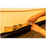 Wanderzelt Coleman Darwin Summer 4 Plus