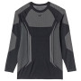 Größe: L-XL / Farbe: schwarz/grau