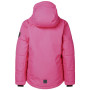 Kinderjacke Dare 2b Girls Glacier Jacket Extreme Pink