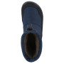 Kinder Winterschuhe Frodo Barefoot Up Snow Tex Black/Blue