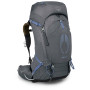 Rückengröße des Rucksacks: XS/S / Farbe: grau