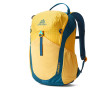 Kinderrucksack Gregory Wander 12 gelb AQUA YELLOW