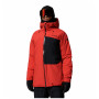 Größe: L / Farbe: rot/schwarz