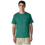 Herren-T-Shirt Patagonia P-6 Logo T-Shirt