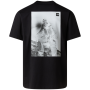 Herren-T-Shirt The North Face M Expedition Photo Relaxed Short Sleeve Tee-Graphic