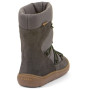 Kinderschuhe Frodo Barefoot Tex Track Wool Grey
