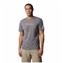 Größe: XL / Farbe: grau/orange