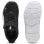 Kinderschuhe Puma FlexFocus Modern AC+ PS PUMA Black-PUMA