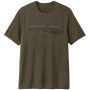 Herren-T-Shirt Patagonia Men's Capilene Cool Trail Shirt - Stratapeaks