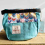 Farbe: blau