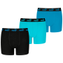 Jungen-Boxershorts Puma Elements Basic Boxers 3P