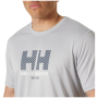Herren T-Shirt Helly Hansen Hh Tech Graphic T-Shirt 2.0