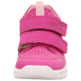Kinderschuhe Superfit Breeze Pink