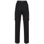 Größe: XL / Hosenlänge: regular / Farbe: schwarz