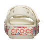 Kindersandalen Crocs Crocband Cruiser Glow Confetti Band Sandal Summit White/Guava