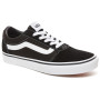 Schuhgröße (EU): 36,5 / Farbe: schwarz/weiß