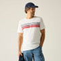 Herren-T-Shirt Regatta Rendro