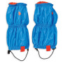 Gamaschen Tatonka Gaiter Ripstop Short Light blau BrightBlue