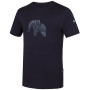 Herren-T-Shirt Zulu Bambus Elephant 210 Short
